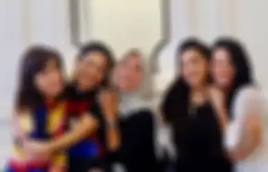 Dentingan Alat Makan Jadi Backsound, Rekaman Suara Nindy Ayunda Ghibahin Olla Ramlan Akhirnya Bocor, Aufar Hutapea Disebut-sebut Lakukan Hal Gila Ini