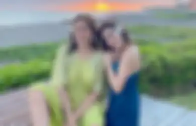 Foto Gisel Nikmati Sunset Bareng Jedar Diserbu, Sahabatnya Ngaku Punya Hubungan Spesial dengan Nobu, Kekasih Wijin: Nanti Saya Tanya