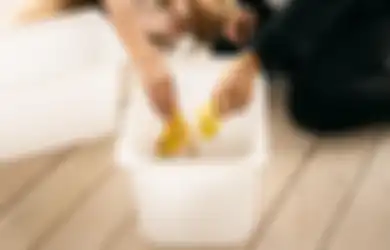 Mulai dari Baking Soda Hingga Kulit Jeruk, Kini Hilangkan Bau Sampah Tak Lagi Sulit, Ini Caranya!