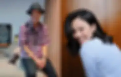Morgan Oey dan Anggika Bolsterli Capek Marah-marah Saat Syuting!