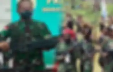 Innalillahi Wa Innailaihi Rojiun, Dadanya Tertembus Peluru KKB Papua, Ini Potret Serda Putra Rahadi Prajurit TNI yang Gugur Saat Mengabdi Kepada Negara