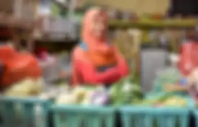 Kisah Penjual Sayur, Raih Omset Hingga 18 Juta Dengan Jualan Online