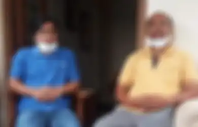 Berawal dari Bentangkan Poster Aspirasi Saat Jokowi Lewat, Rumah Peternak Ayam Asal Blitar yang Sempat Viral Ini Diserbu Emak-emak, Ada apa?