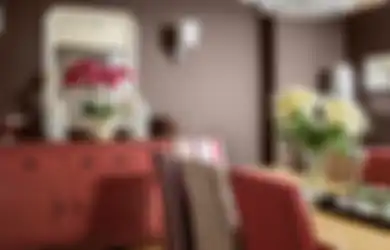 Mau Hadirkan Interior Ideal di Ruang Makan? Siapkan 5 Hal Ini, Makan Terasa Lebih Enak!