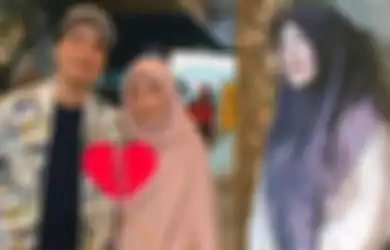 Sampai Cerai Masih Buta Huruf Hijaiyah, Larissa Chou Pernah Nangis-nangis Minta Diajari Ngaji Alvin Faiz, Borok Suami Henny Rahman Dikuliti Sosok Ini