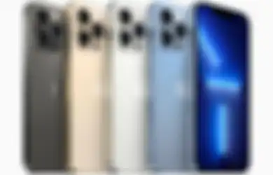 Apple Rilis iPhone 13 Pro dan iPhone 13 Pro Max! Layar 120Hz, Kamera Macro