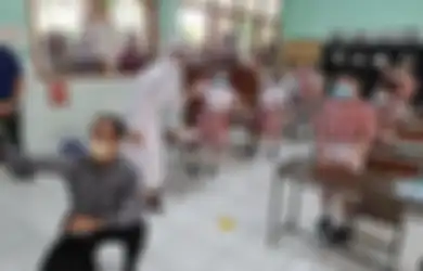 Siswa Pengin PTM, Ini Harapan Mereka untuk Sekolah dan Pemerintah