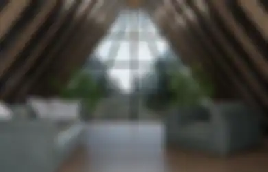 Nyesel Baru Tahu, Ternyata Ada Interior Rumah yang Cocok Untuk Pecinta Hujan, Seperti Apa?
