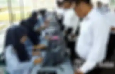 Cuma Bakal Terima 80 Persen dari Gaji Pokok di Awal, Ratusan CPNS Mengundurkan Diri dengan Alasan Pendapatan, Ternyata Ini Besaran Gaji PNS dari Golongan I Hingga IV