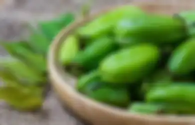 Banyak yang Belum Tahu, Siapa Sangka Teman Makan Sambal Ini Bisa Buat Kamar Mandi Dekil Jadi Kinclong Kembali!