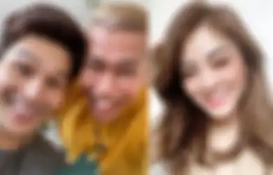 Bongkar Foto Jonathan Frizzy Dihajar Dhena Devanka, Benny Simanjutak Rela Dihujat Demi Bela Keponakannya: Bininya Itu Drama Queen! 