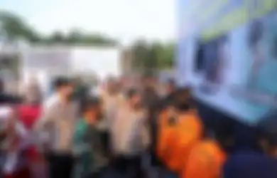 Foto Tampang Perampok Toko Emas di Medan Diunggah, Dalangnya Tak Muncul Gegara Polisi Ambil Tindakan Ini
