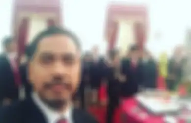 Foto Sunan Kalijaga Berpose Bareng Marlina Octoria Diunggah, Ternyata Istri Siri Ayah Taqy Malik Juga Dibela Anak Ketua MPR