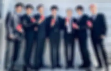 Pertama Kalinya Terlihat di Bandara, BTS Pamerkan Paspor Diplomatiknya untuk Terbang ke New York, Ternyata Ini Fungsinya