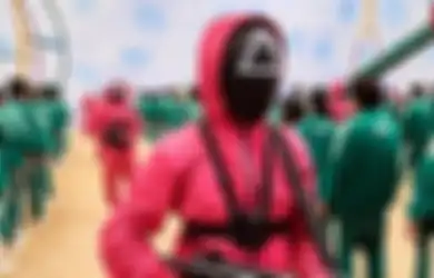 Heboh Tes CPNS Dikawal Oleh Tentara Squid Game, Netizen: Norak!