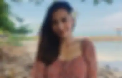 Enggak Suka Pakai Bedak, Indah Pematasari Enggak Mau Terlalu Cantik!