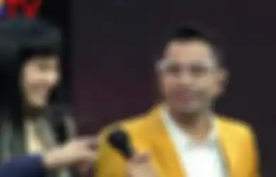 Emosi Memuncak, Raffi Ahmad Marahi Denise Cadel di Atas Panggung: Lu Mah Nyari Viral
