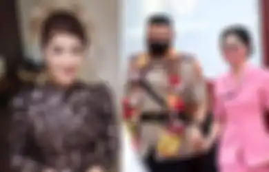 'Ya Allah Sembuhkanlah,' Kini Tengah Hamil Anak Kedua, Uut Permatasari Dilarikan ke Rumah Sakit, Manajer Ungkap Kondisi Istri Kapolres Gowa