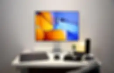 Canggihnya Huawei MateView, Monitor Untuk Dukung Produktivitas