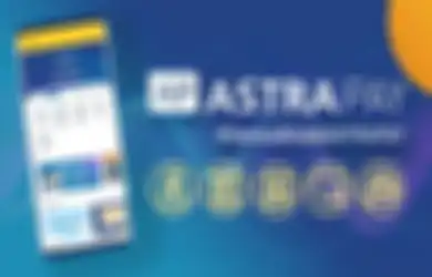 Astra Rilis Dompet Digital AstraPay, Bayar Angsuran Lebih Mudah
