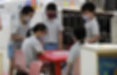 Jelang Ujian Nasional Kasus Covid-19 Melonjak, Singapura Terpaksa Tutup Sekolah Tatap Muka