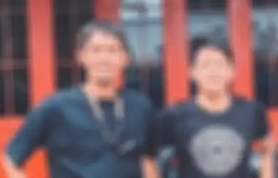 Beri Selamat pada Ariel NOAH yang Tengah Ulang Tahun, Lukman Justru Keceplosan Sebut Sosok Wanita Ini Hingga Buat Boril Salah Tingkah, Wah Siapa Ya?