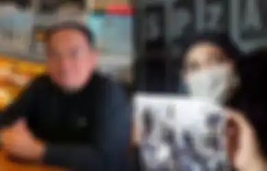 Berlinang Air Mata di Depan Hotman Paris, Istri Siri Ayah Taqy Malik Beberkan Kelakuan Parah Mansyardin Malik: Mungkin Nafsunya Tinggi