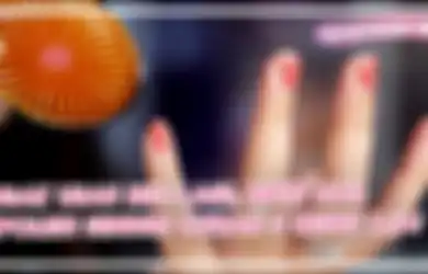 Beauty Hack Bikin Kutek dari Lipstik, Gampang Banget Caranya!