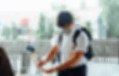 Hari Ini PPKM Level 3 Kembali Berlaku, Artinya PTM 100 Persen Diganti ke PJJ 50 Persen