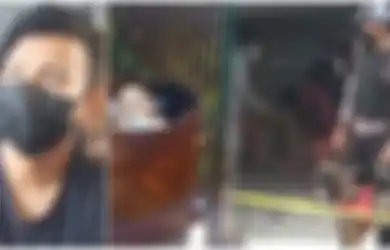 Anjing Pelacak Terus Menggonggong Padanya hingga DNAnya Ditemukan pada Puntung Rokok di TKP, Keponakan Tuti Bongkar Kejadian Sehari Sebelum Amalia dan Ibunya Tewas Mengenaskan
