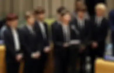 Singgung Generasi Corona, Anak Muda Hatus Simak 7 Kutipan Pidato BTS di Majelis Umum PBB