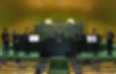 Pidato di Sidang Umum PBB, BTS Sampaikan Kisah The Welcome Generation!