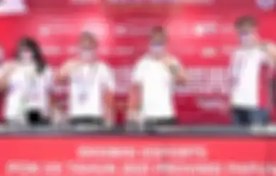 Eksibisi Esports PON XX Papua 2021 Resmi Dibuka Hari Ini di Jayapura