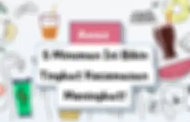 Awas 5 Minuman Ini Bikin Tingkat Kecemasan Meningkat! Segera Kurangin