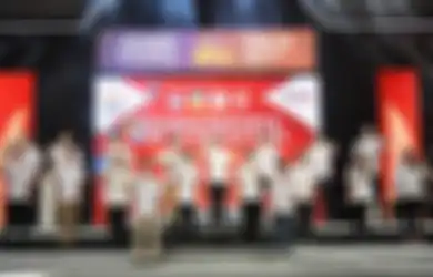 Potret Kemeriahan Pembukaan Eksibisi Esports PON XX Papua 2021