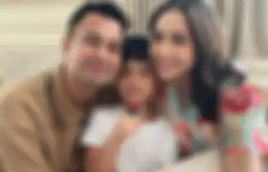 Masjid dan Panti Asuhan Jadi Cita-cita Terpendam Raffi Ahmad dan Nagita Slavina, Ini Alasan Orang Tua Rafathar Ingin Membangunnya