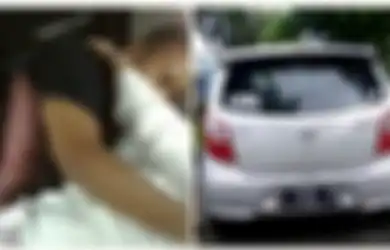 Berujung Apes karena Tak Bisa Tahan Nafsu, Sejoli di Semarang Kepergok Warga Lakukan Aksi 'Mobil Goyang' di Pinggir Jalan, Tancap Gas saat Kaca Pintu Diketuk