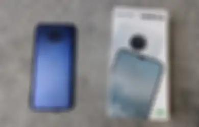 Hands-On dan Unboxing Nokia G20, Desain Unik Harga Rp 2 Jutaan Tapi
