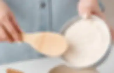 Tak Kalah Ampuh dengan Skincare, Masker Tepung Beras Sukses Bikin Wajah Makin Glowing