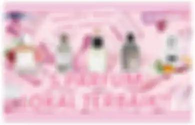 Wajib Coba, 5 Pilihan Parfum Lokal yang Wanginya Tahan Lama. Terbaik!