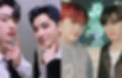 Sahabatan Sampai Kayak Kakak Sendiri, Ini Deretan Idol KPop Cowok yang Besties Abis!