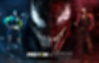 Bakal Ada Easter Egg Tentang Free Fire di Film Venom: Let There Be Carnage