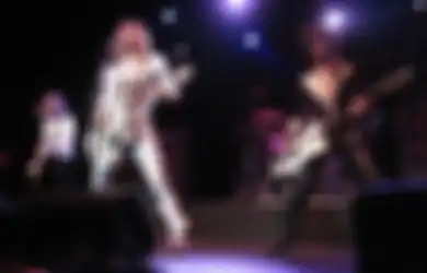 The Darkness Lanjutkan Perjalanan Tengil di Single Baru 'Jussy's Girl'