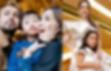 Terlahir Kaya Raya, 5 Anak Seleb Ini Biaya Sekolahnya Fantastis, Ada yang Masuk TK Termahal di Jakarta Hingga SPP Ratusan Juta per Semester