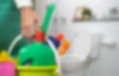 Dikasih Tau Mertua, Kamar Mandi Jadi Bersih Kinclong Hanya dalam 5 Menit, Mau Coba?