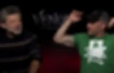 Tonton Nih Andy Serkis dan Tom Hardy Main 'Tebak-Tebakan Nama Symbiote apa Band Death Metal'
