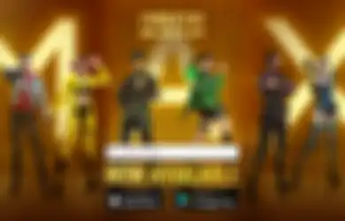 Resmi Dirilis, Berikut Fitur Free Fire MAX yang Harus Kamu Ketahui
