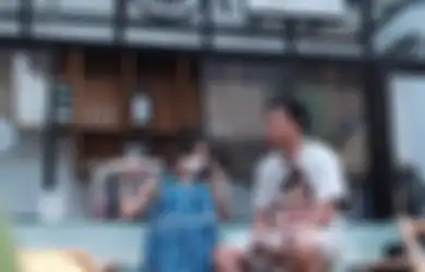 Makin Jarang Foto Gisel Mesra dengan Wijin, Narji Tetiba Komentari Potret Liburan Keluarga Gempi, Netizen: Sehat Bang?