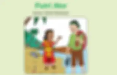 Jawaban Isi Cerita Bacaan Putri Alor Kelas 5 SD Tema 6 Halaman 200
