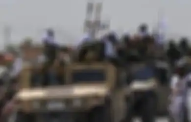 Negaranya Makin Amburadul di Bawah Pemerintahan Taliban, Keamanan Negara Mulai Jebol, ISIS Merajalela Menyebar ke Seluruh Wilayah Afganistan
